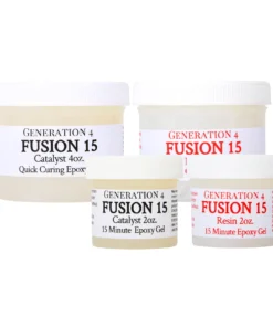 Generation 4 Fusion 15-Minute Adhesive Supplies