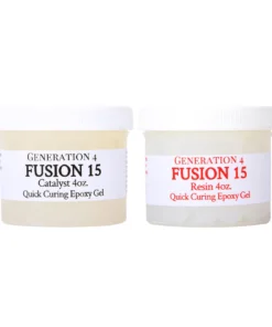 Generation 4 Fusion 15-Minute Adhesive Supplies 7 Generation 4 Fusion 15-Minute Adhesive Supplies