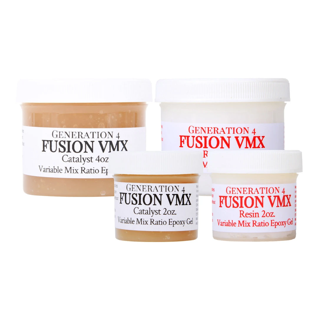 Generation 4 Fusion Adhesive 3 Generation 4 Fusion Adhesive