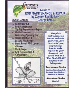 Other Guide To Rod Maintenance And Repair DVD