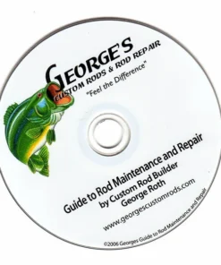 Other Guide To Rod Maintenance And Repair DVD