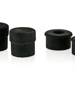 CRB Components Graphite Handle Trim