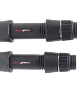 American Tackle Co. Graphite Heavy Duty Reel Seats GHD