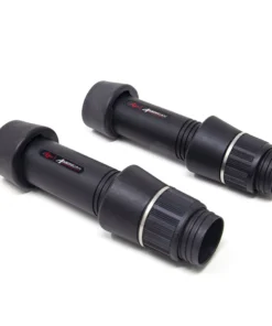 American Tackle Co. Graphite Heavy Duty Reel Seats GHD