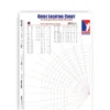 CRB Guide Locating Chart For Concept & Micro Guides Measuring Tools