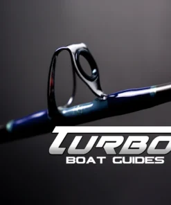 American Tackle Co. Heavy Duty Turbo Boat Guides HDTG Components 35 American Tackle Co. Heavy Duty Turbo Boat Guides HDTG Components