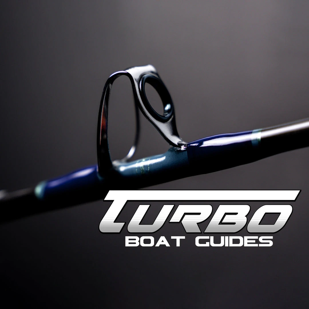 American Tackle Co. Heavy Duty Turbo Boat Guides HDTG Components 19 American Tackle Co. Heavy Duty Turbo Boat Guides HDTG Components