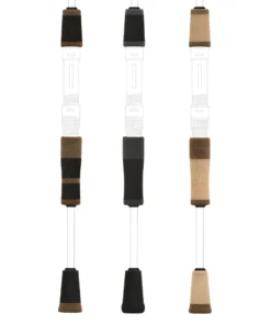 CRB 2-Tone Split Grip Kits For Spinning Rods Components