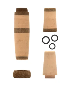 CRB Components 2-Tone Split Grip Kits For Casting Rods