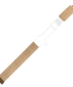 CRB Components Full Grip Kits For Casting Rods