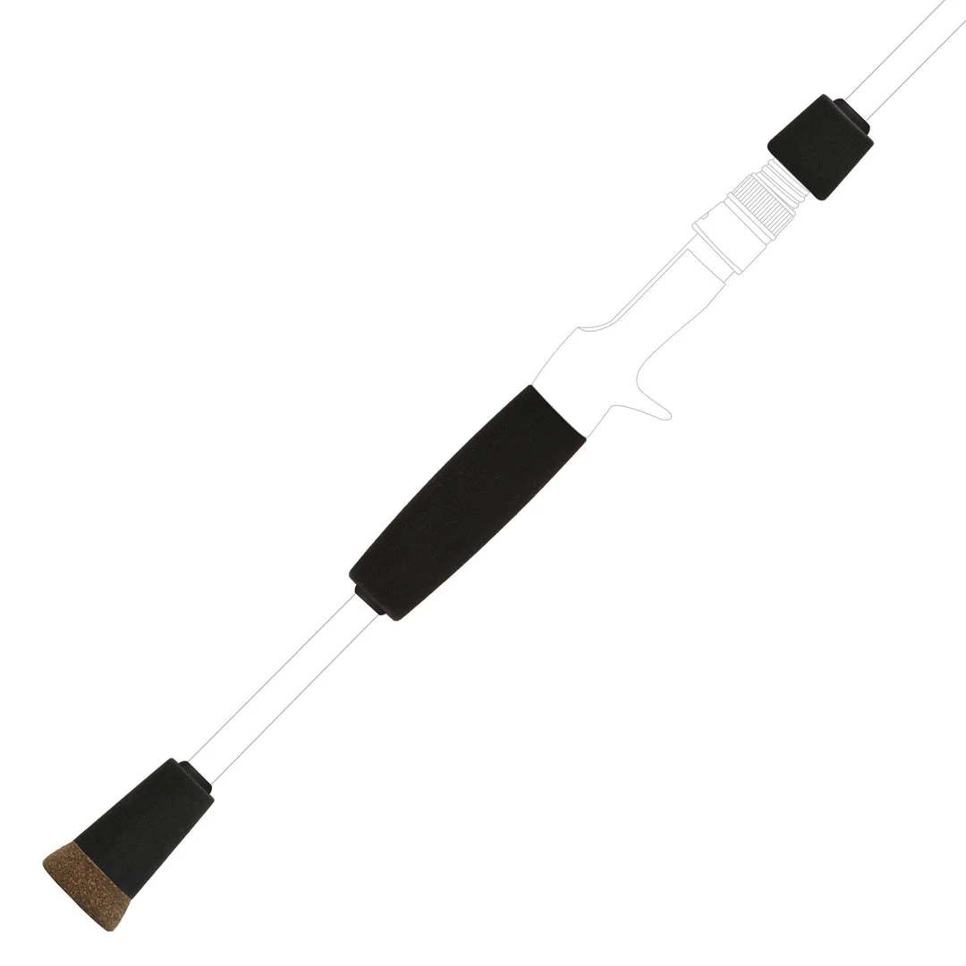 CRB Split Grip Kits For Casting Rods Components 9 CRB Split Grip Kits For Casting Rods Components