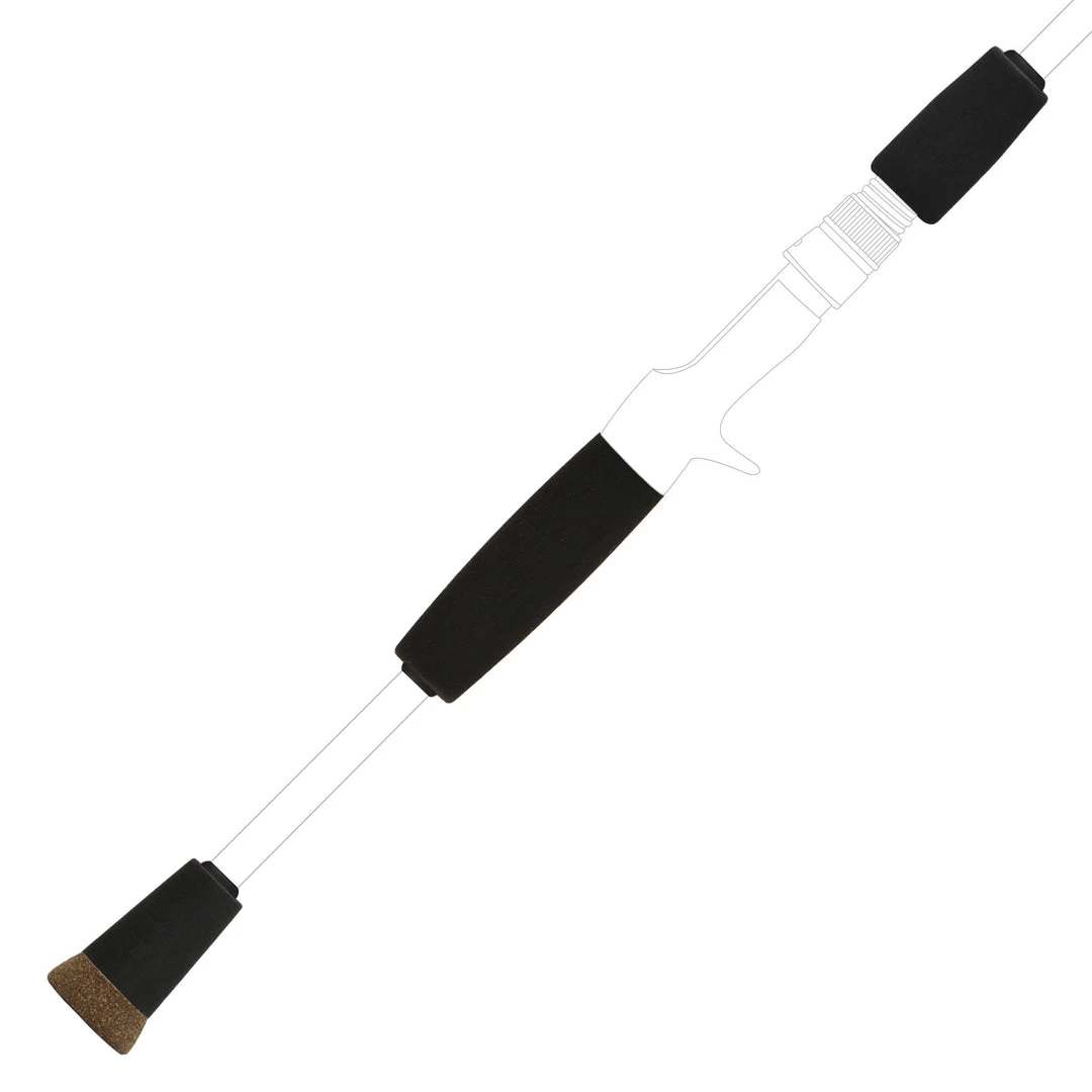 CRB Split Grip Kits For Casting Rods Components 11 CRB Split Grip Kits For Casting Rods Components