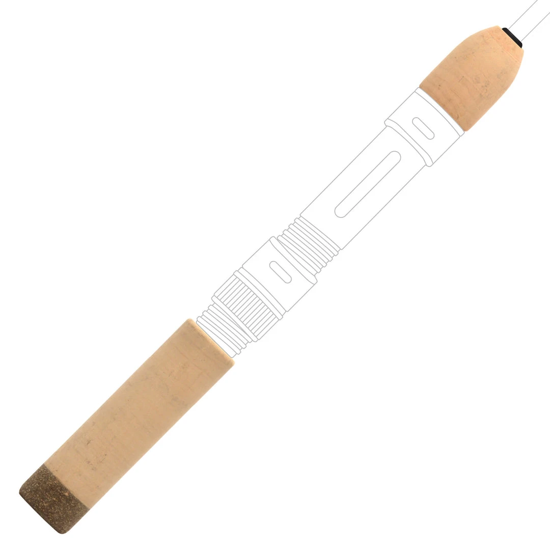 CRB Components One-Piece Rear Grip Kits For Ice Rods 5 CRB Components One-Piece Rear Grip Kits For Ice Rods