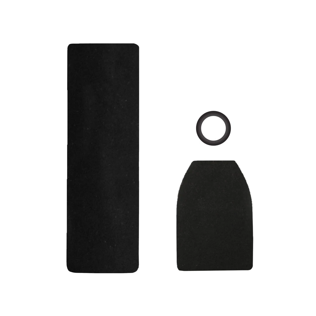 CRB Components One-Piece Rear Grip Kits For Ice Rods 8 CRB Components One-Piece Rear Grip Kits For Ice Rods