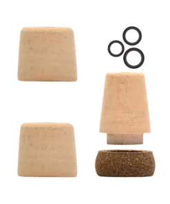 CRB Split Grip Kits For Ultra Lights & Ice Rods Components 12 CRB Split Grip Kits For Ultra Lights & Ice Rods Components