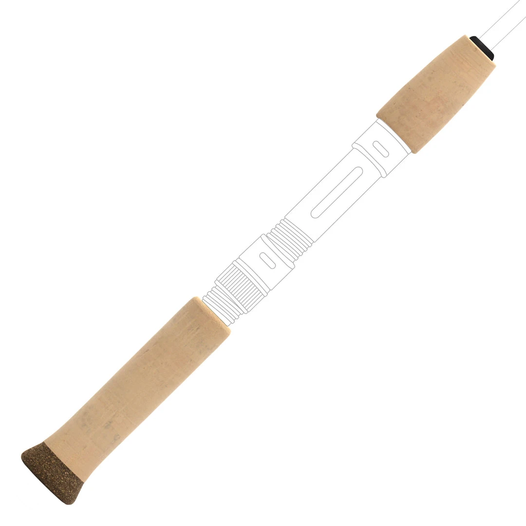 CRB Components Full Grip Kits For Spinning Rods 4 CRB Components Full Grip Kits For Spinning Rods