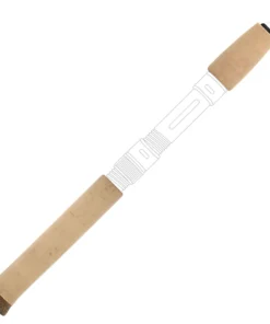 CRB Components Full Grip Kits For Spinning Rods 28 CRB Components Full Grip Kits For Spinning Rods