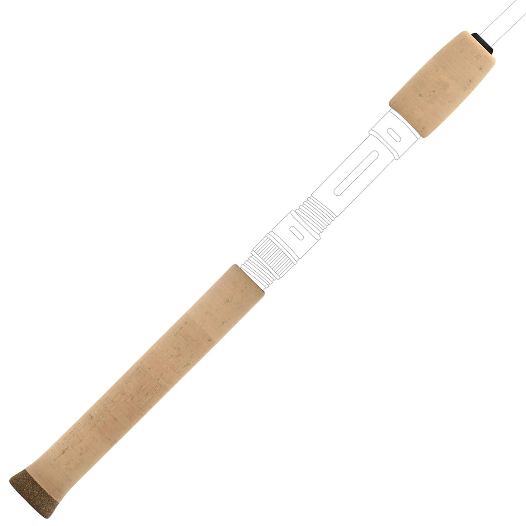 CRB Components Full Grip Kits For Spinning Rods 12 CRB Components Full Grip Kits For Spinning Rods