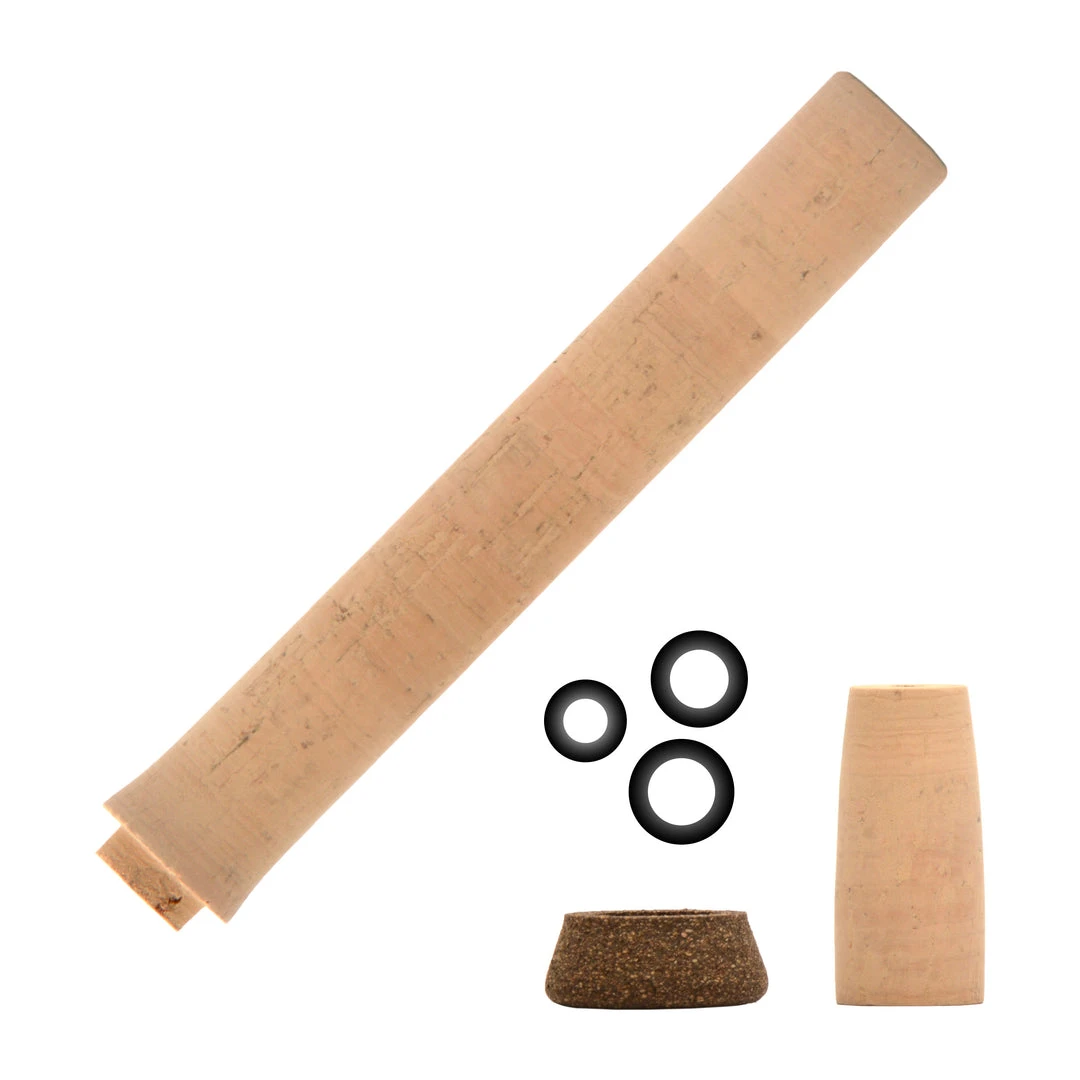 CRB Components Full Grip Kits For Spinning Rods 13 CRB Components Full Grip Kits For Spinning Rods