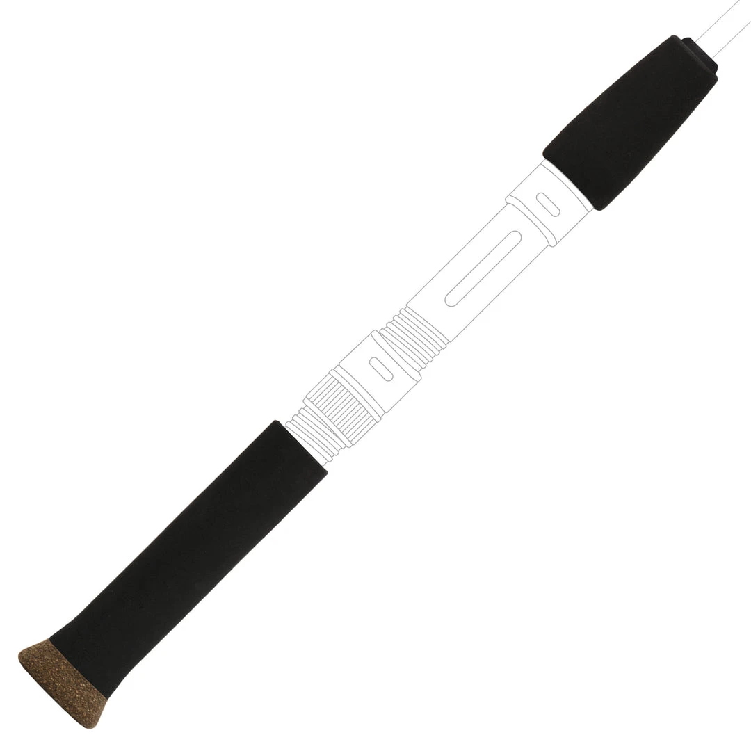 CRB Components Full Grip Kits For Spinning Rods 6 CRB Components Full Grip Kits For Spinning Rods