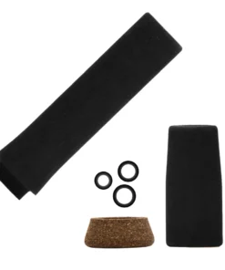 CRB Components Full Grip Kits For Spinning Rods 27 CRB Components Full Grip Kits For Spinning Rods