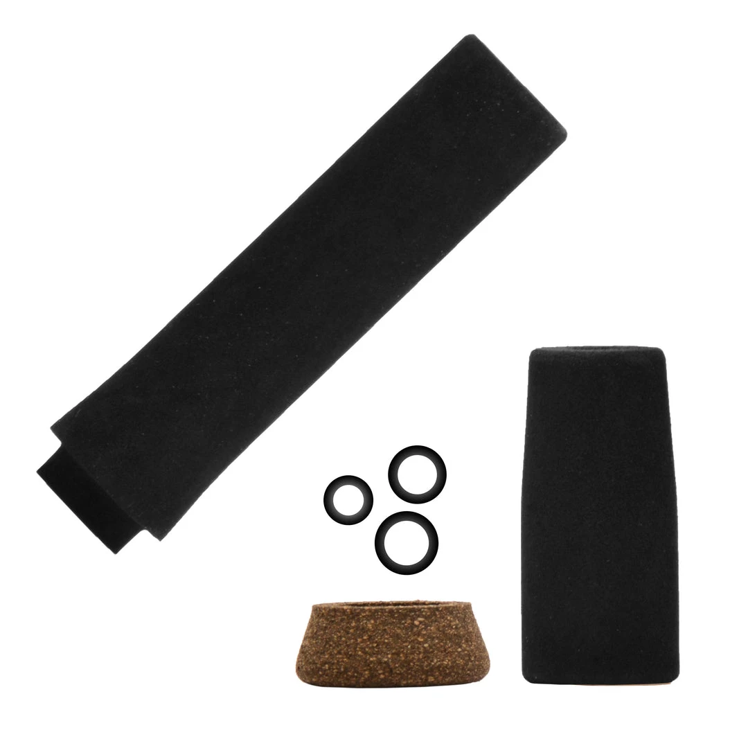 CRB Components Full Grip Kits For Spinning Rods 7 CRB Components Full Grip Kits For Spinning Rods