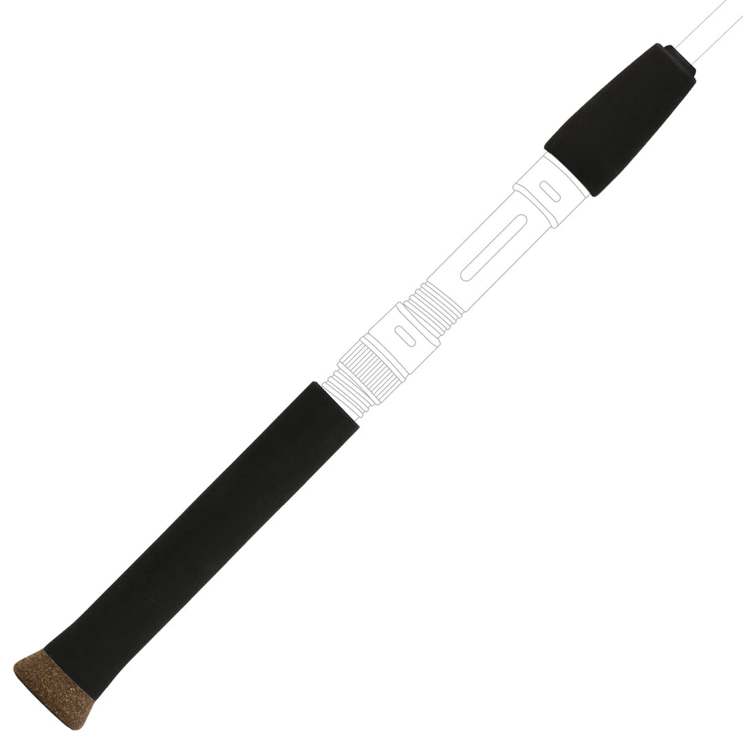 CRB Components Full Grip Kits For Spinning Rods 10 CRB Components Full Grip Kits For Spinning Rods