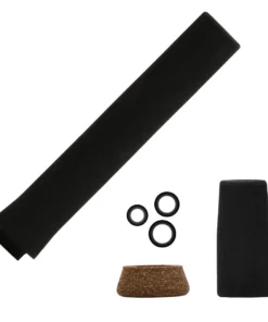 CRB Components Full Grip Kits For Spinning Rods 31 CRB Components Full Grip Kits For Spinning Rods