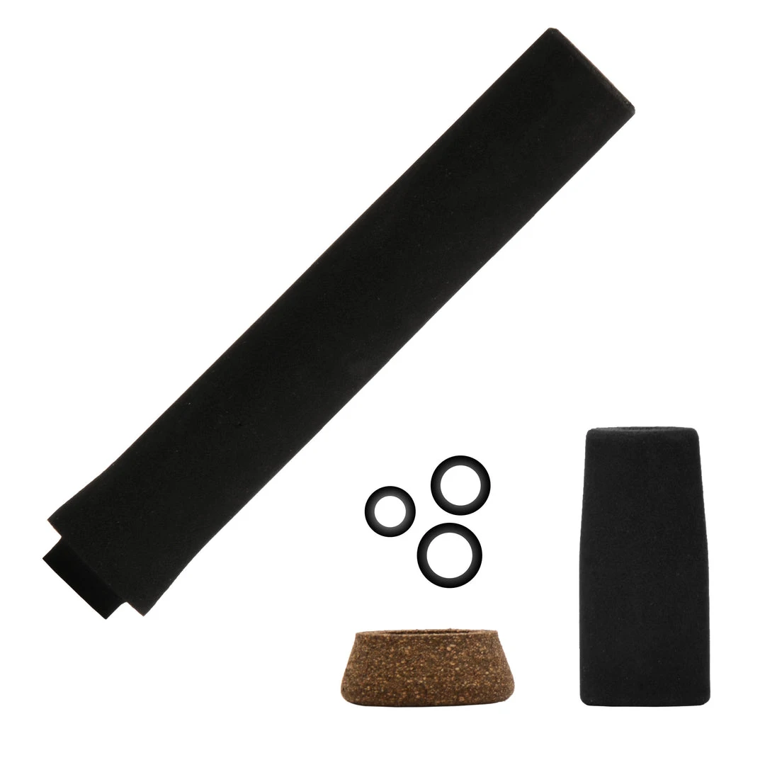 CRB Components Full Grip Kits For Spinning Rods 11 CRB Components Full Grip Kits For Spinning Rods