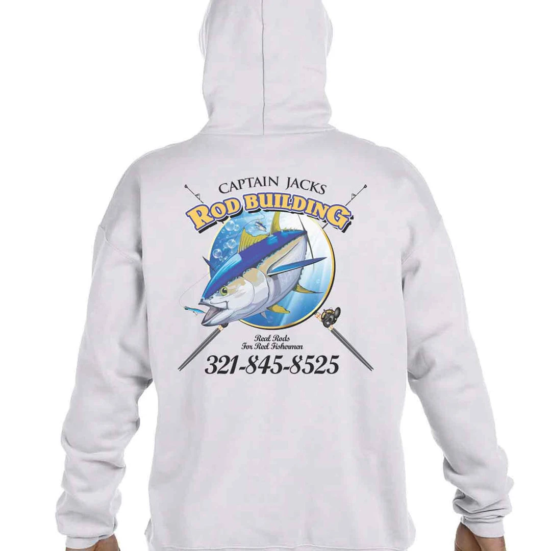 Mud Hole Custom Hoodie: Chasing Tuna 3 Mud Hole Custom Hoodie: Chasing Tuna