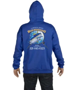 Mud Hole Custom Hoodie: Chasing Tuna 12 Mud Hole Custom Hoodie: Chasing Tuna