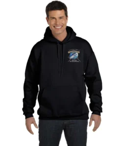 Mud Hole Custom Hoodie: Chasing Tuna 15 Mud Hole Custom Hoodie: Chasing Tuna