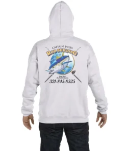 Mud Hole Custom Hoodie: Chasing Tuna 16 Mud Hole Custom Hoodie: Chasing Tuna