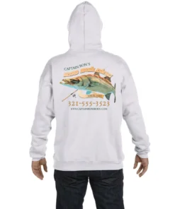 Mud Hole Gear Custom Hoodie: Emerging Snook