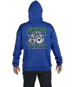 Mud Hole Custom Hoodie: Green Bones Gear 14 Mud Hole Custom Hoodie: Green Bones Gear
