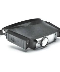 CRB Magnifiers Lighted Head Strap Magnifier