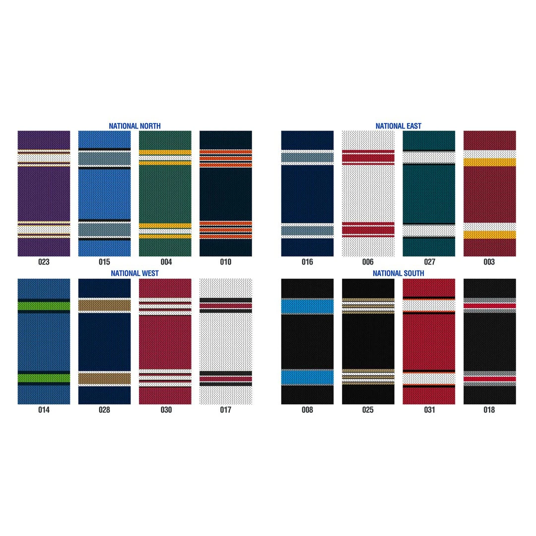 CRB Supplies Jersey Skinz Decorative Wraps 4 CRB Supplies Jersey Skinz Decorative Wraps