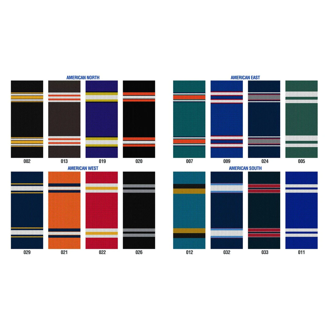 CRB Supplies Jersey Skinz Decorative Wraps 5 CRB Supplies Jersey Skinz Decorative Wraps