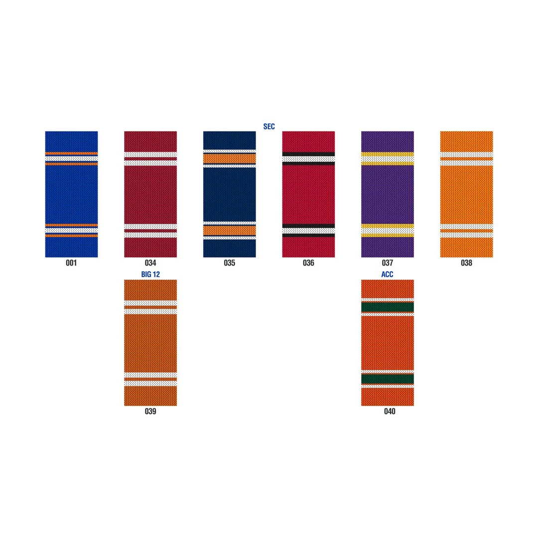 CRB Supplies Jersey Skinz Decorative Wraps 6 CRB Supplies Jersey Skinz Decorative Wraps