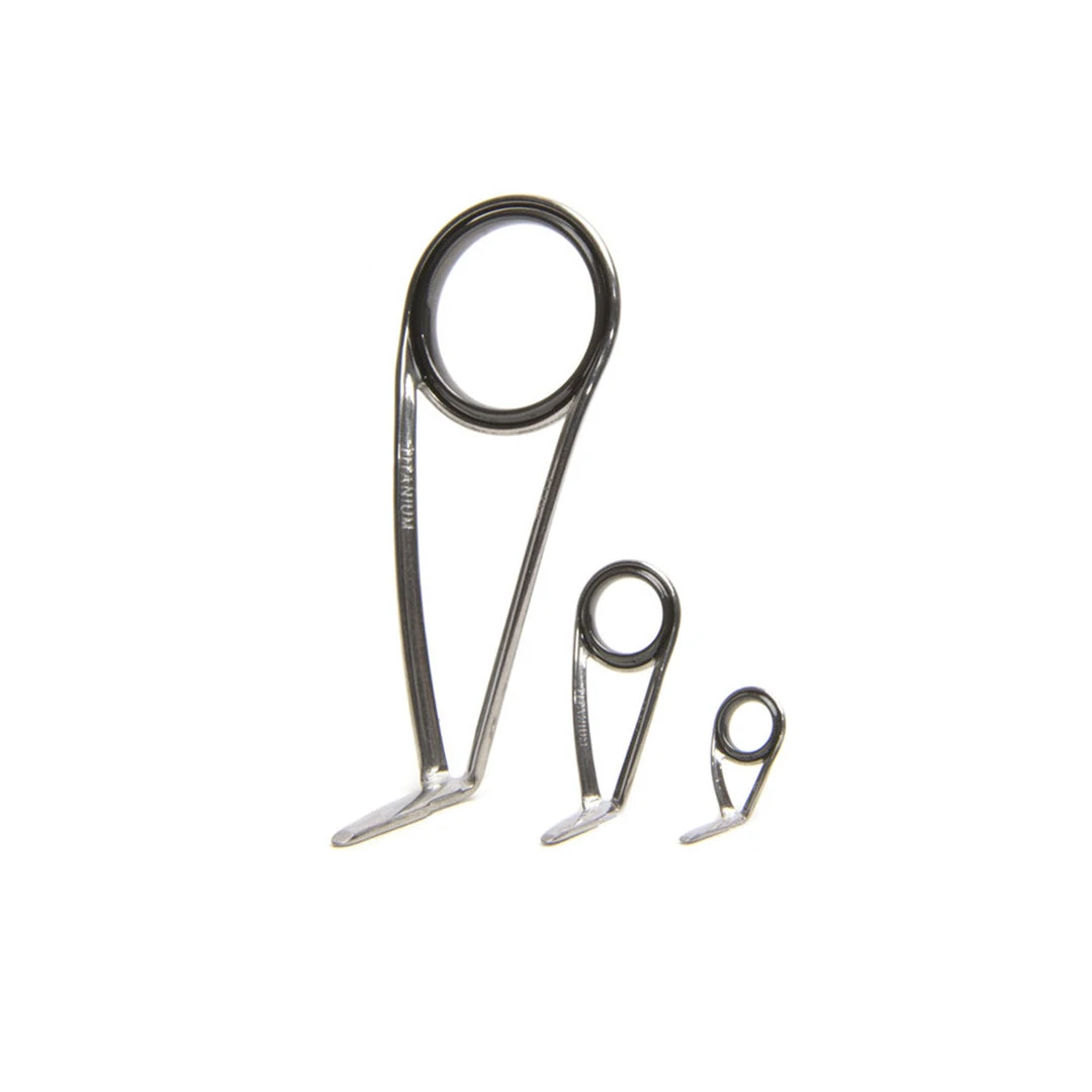 Fuji K-Series Single-Foot Spinning Reduction Guide Model KL-H - Torzite Components 3 Fuji K-Series Single-Foot Spinning Reduction Guide Model KL-H - Torzite Components