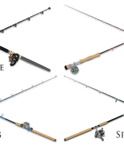 Mud Hole Long-Sleeve Mesh Performance Tee: Chasing Tuna