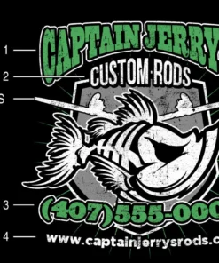 Mud Hole Custom Long-Sleeve Mesh Performance Tee: Green Bones Gear