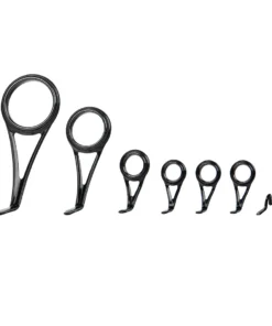 CRB LZR Ice Rod Guide Kits 11 CRB LZR Ice Rod Guide Kits