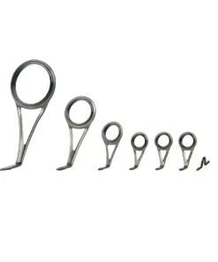 CRB LZR Ice Rod Guide Kits 12 CRB LZR Ice Rod Guide Kits