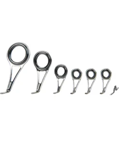 CRB LZR Ice Rod Guide Kits 10 CRB LZR Ice Rod Guide Kits