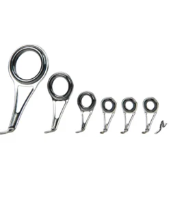 CRB LZR Ice Rod Guide Kits 13 CRB LZR Ice Rod Guide Kits