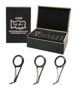 CRB Components LZR Light-Duty Spinning Rod Guide Kits
