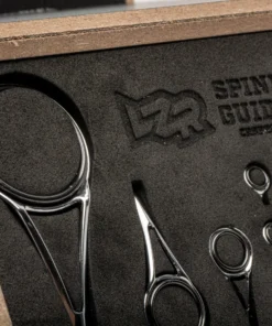 CRB Components LZR Light-Duty Spinning Rod Guide Kits