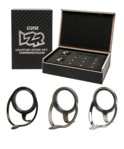 CRB LZR Medium-Duty Casting Rod Guide Kits