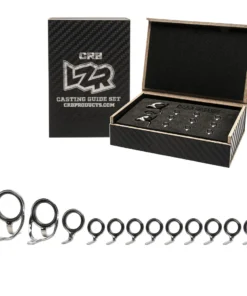 CRB LZR Medium-Duty Casting Rod Guide Kits